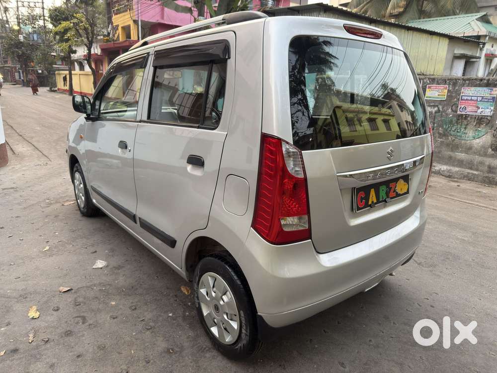 Maruti Suzuki Wagon R 1.0 2010-2019 Lxi (o), 2014, Petrol