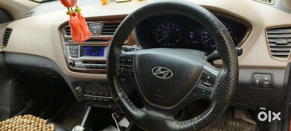 Hyundai New I20 2015 Petrol Well Maintained