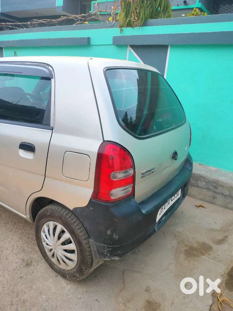 Maruti Suzuki Alto Lxi 2008 Second Owner
