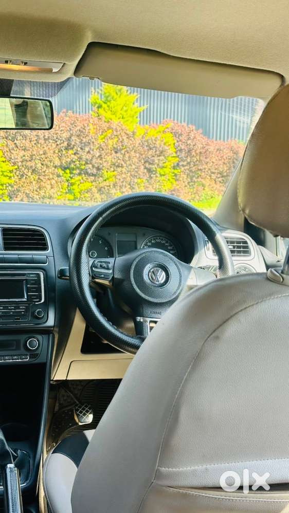Volkswagen Polo Petrol 2014
