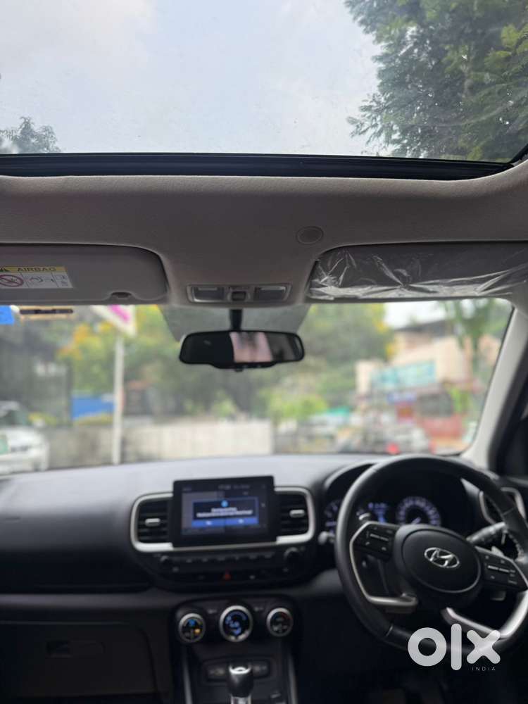 Hyundai Venue Sx Plus Turbo Dct, 2021, Petrol