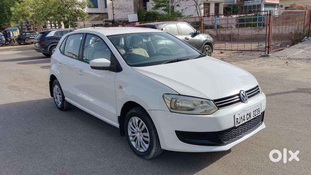 Volkswagen Polo 2009-2013 Petrol Comfortline 1.2l, 2011, Petrol