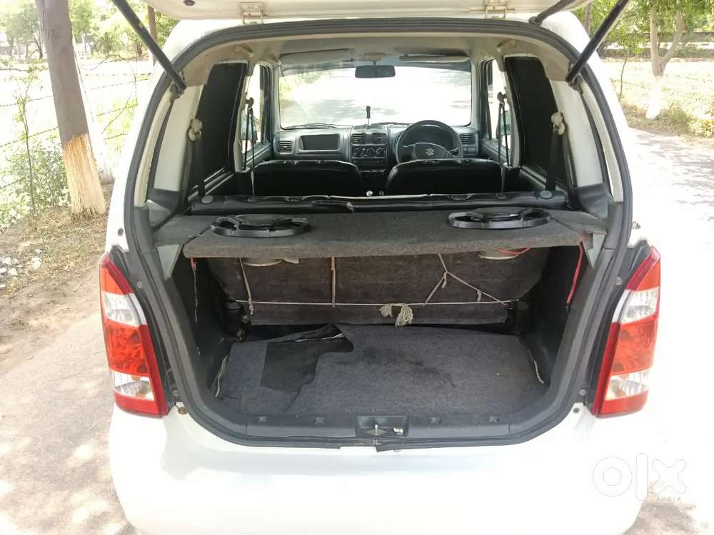 Maruti Suzuki Wagon R 2009 Lxi Minor