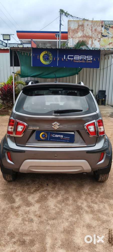 Maruti Suzuki Ignis 1.2 Zeta Mt, 2022, Petrol