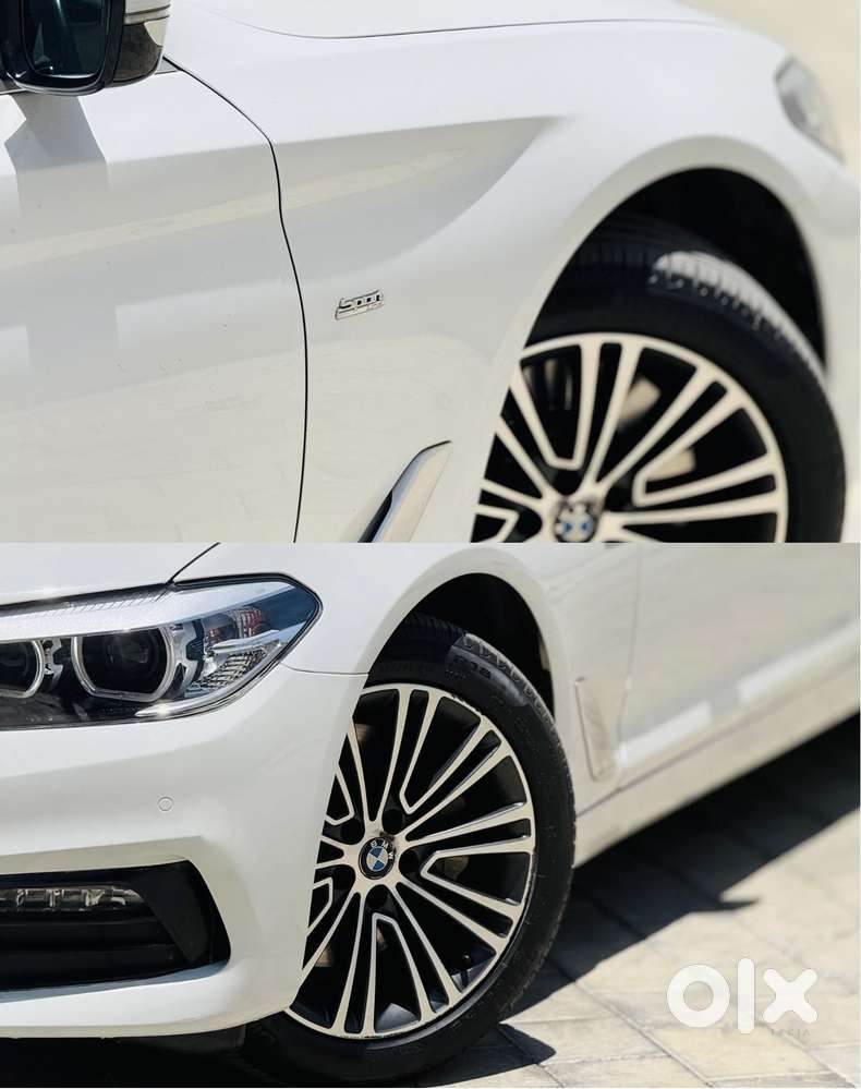 Bmw 5 Series 530 I Sport Line, 2017, Petrol