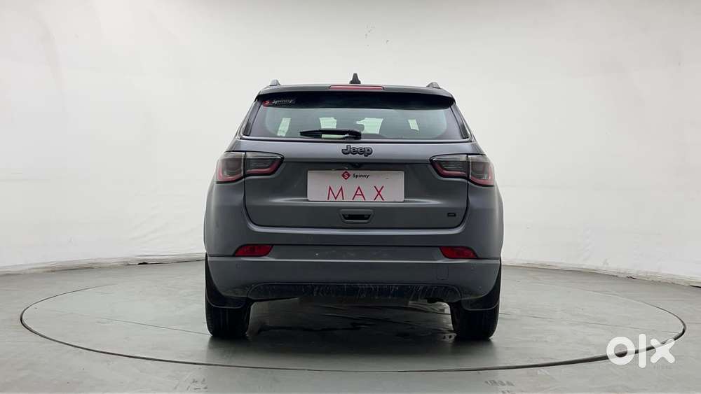 Jeep Compass Model S Optional, 2021, Petrol