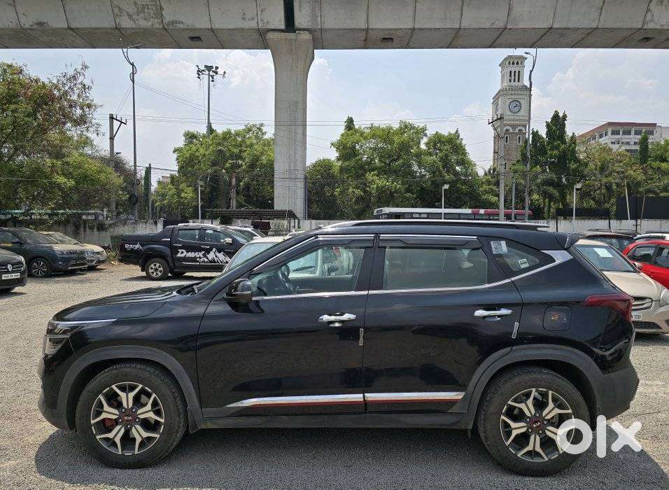 Kia Seltos 1.4 Gtx Gdi Petrol At, 2020, Petrol