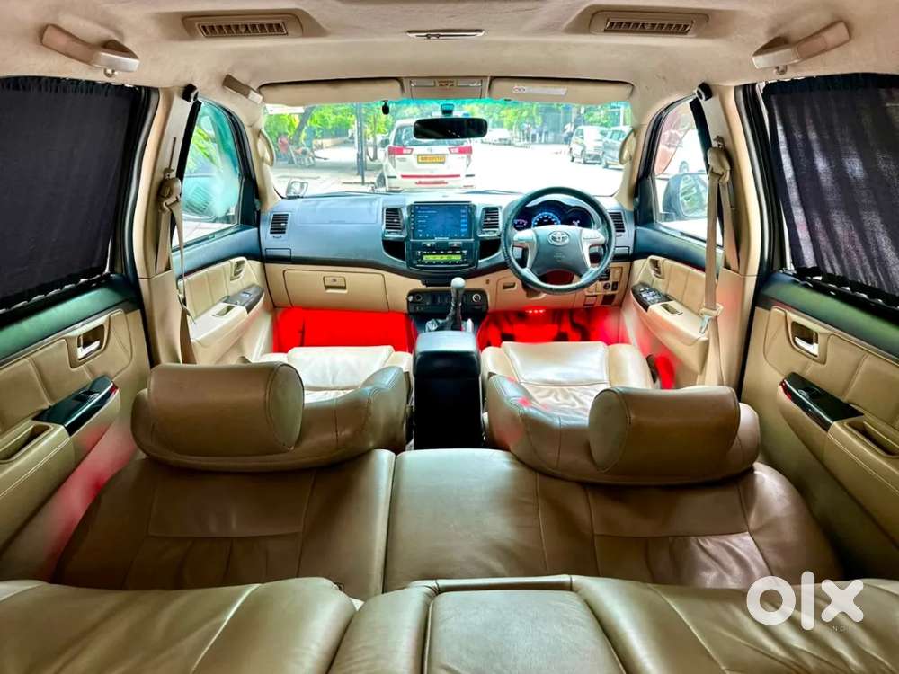 Toyota Fortuner, 2015, Diesel