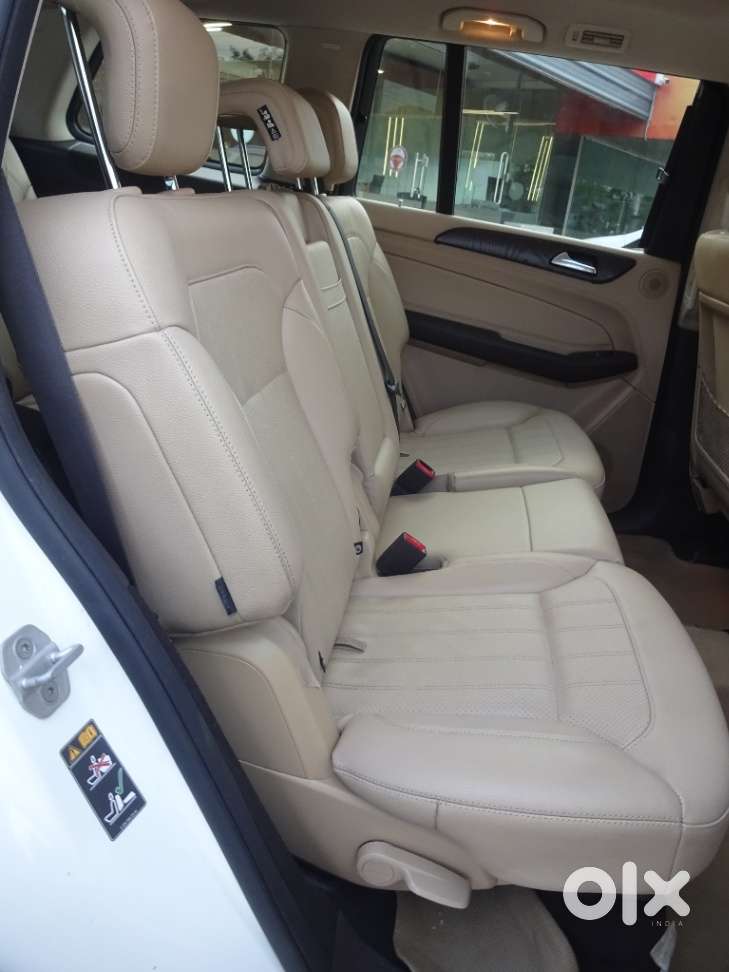 Mercedes-benz Gls 350d 4matic, 2017, Diesel