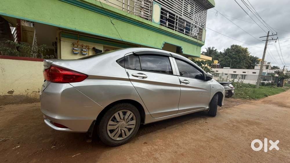 Honda City Diesel Manual 2015