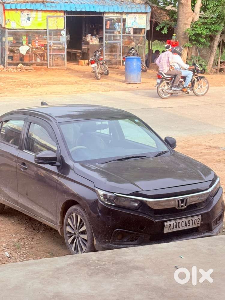 Honda Amaze 2019 Vx