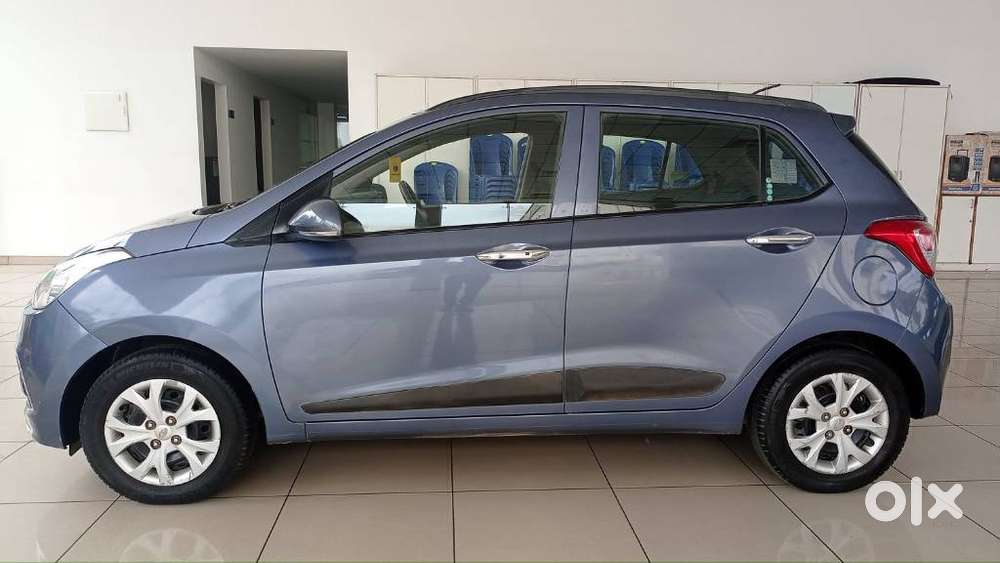 Hyundai Grand I10 Sportz, 2013, Petrol