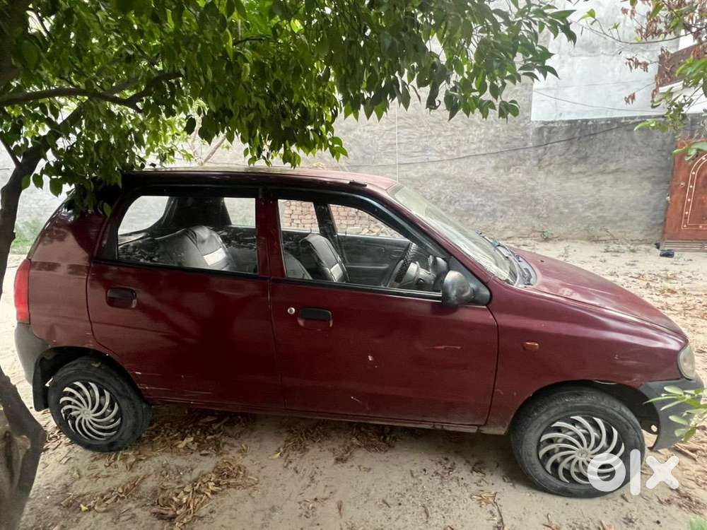 Maruti Suzuki Model 2007