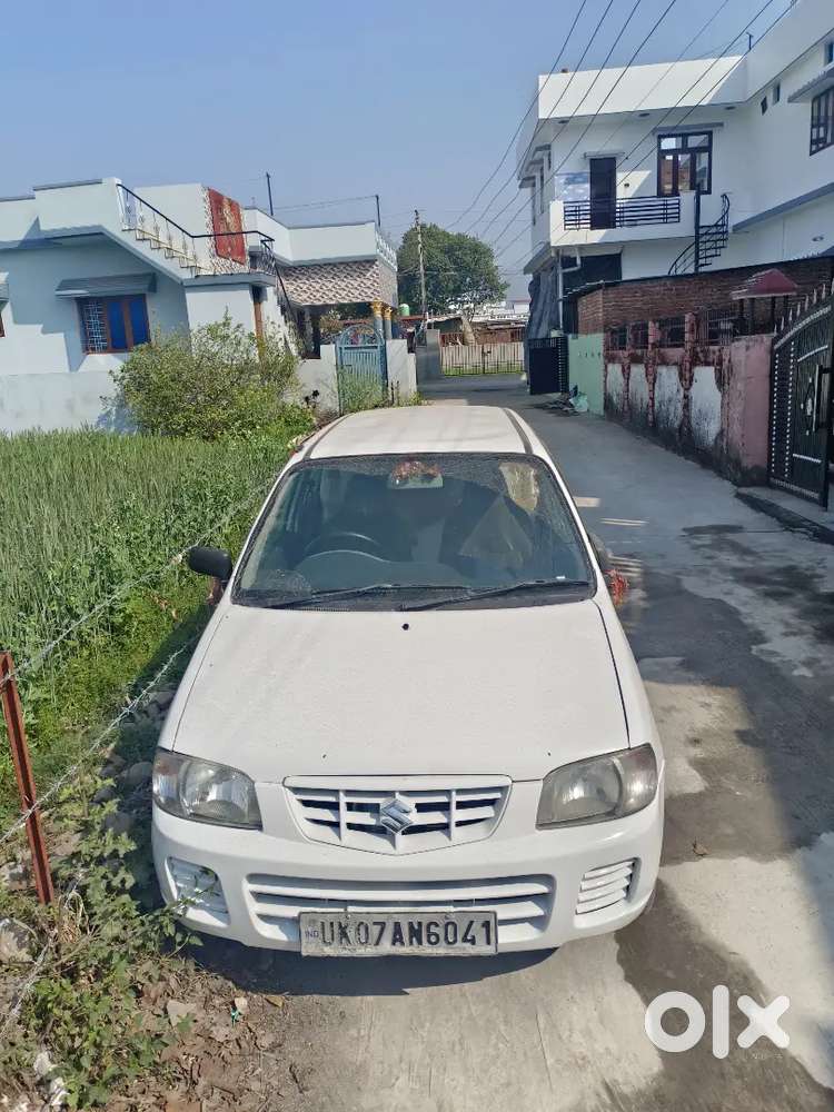 Maruti Suzuki Alto 2012 Petrol 60000 Km Driven
