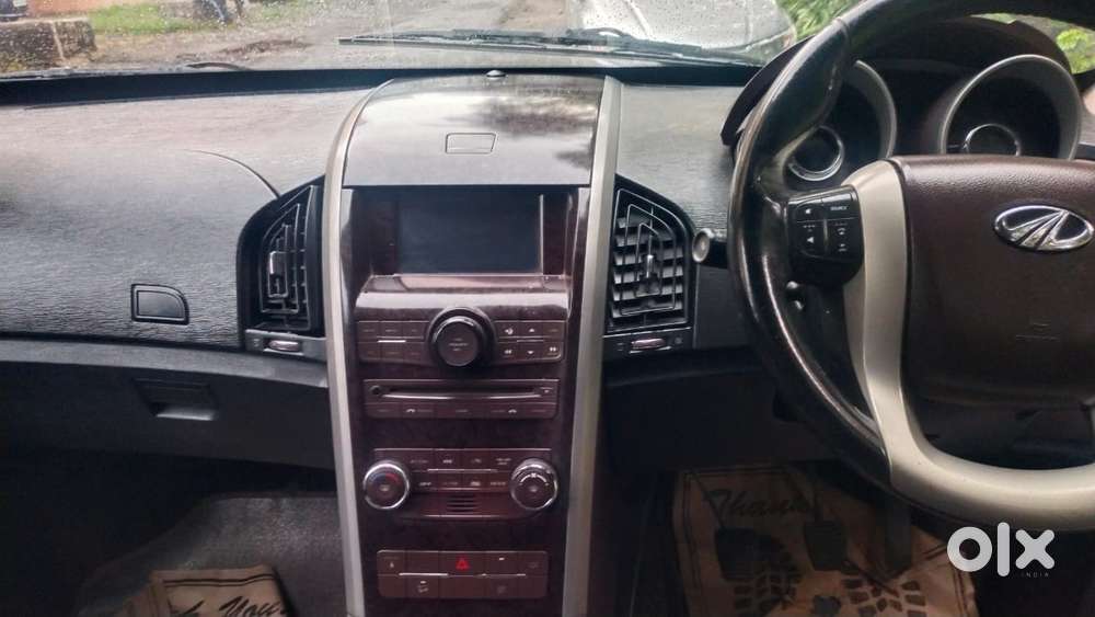 Mahindra Xuv500 W8 4wd, 2014, Diesel