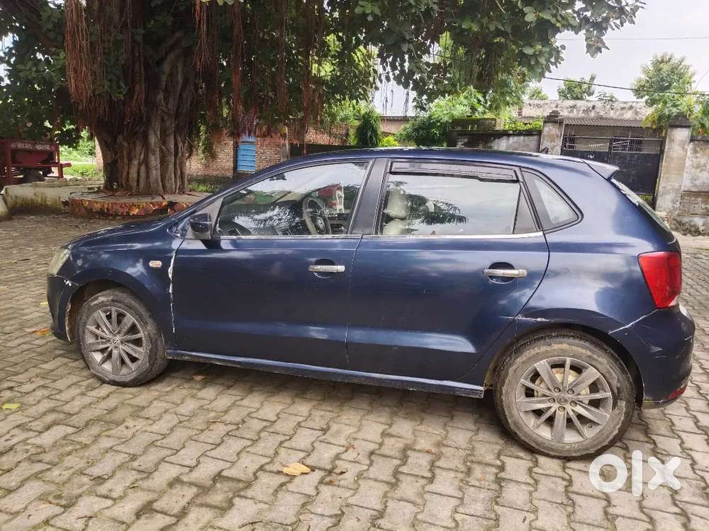 Volkswagen Polo Diesel 2015
