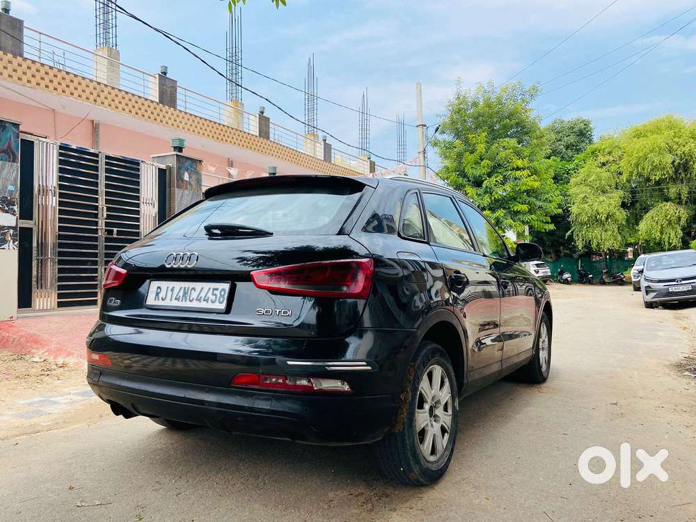 Audi Q3, 2015, Diesel