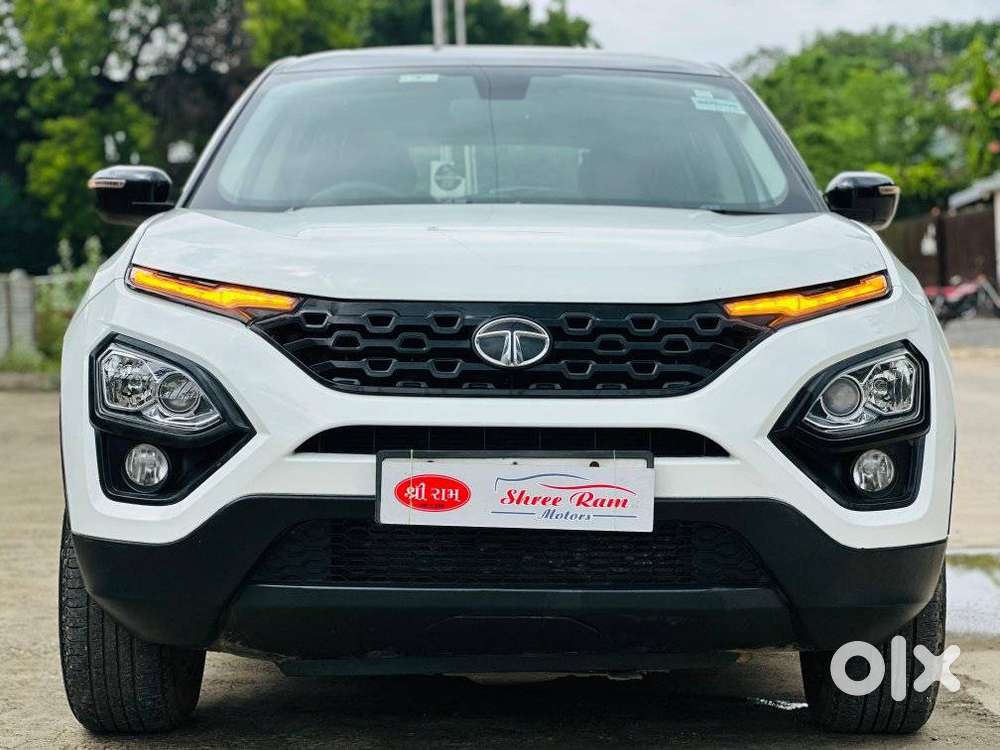 Tata Harrier Xza Plus At, 2021, Diesel