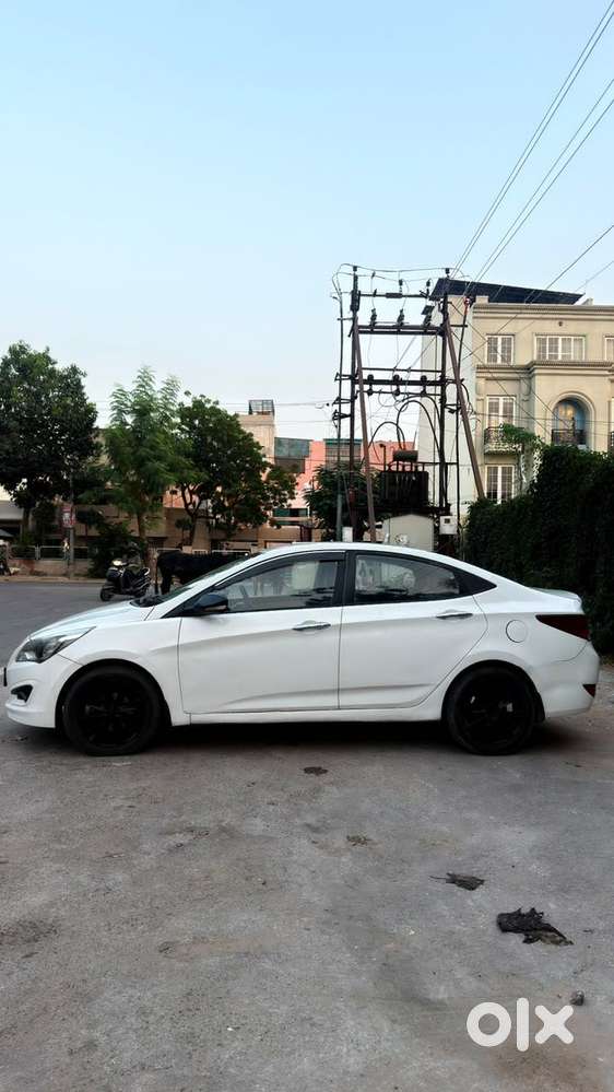 Hyundai Verna 1.4 Crdi, 2015, Diesel