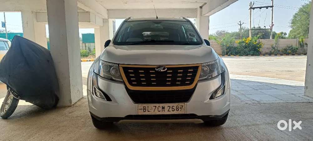 Mahindra Xuv500 2015 Diesel Well Maintained