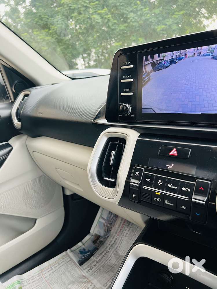 Kia Sonet Htx Plus Turbo Imt, 2022, Petrol