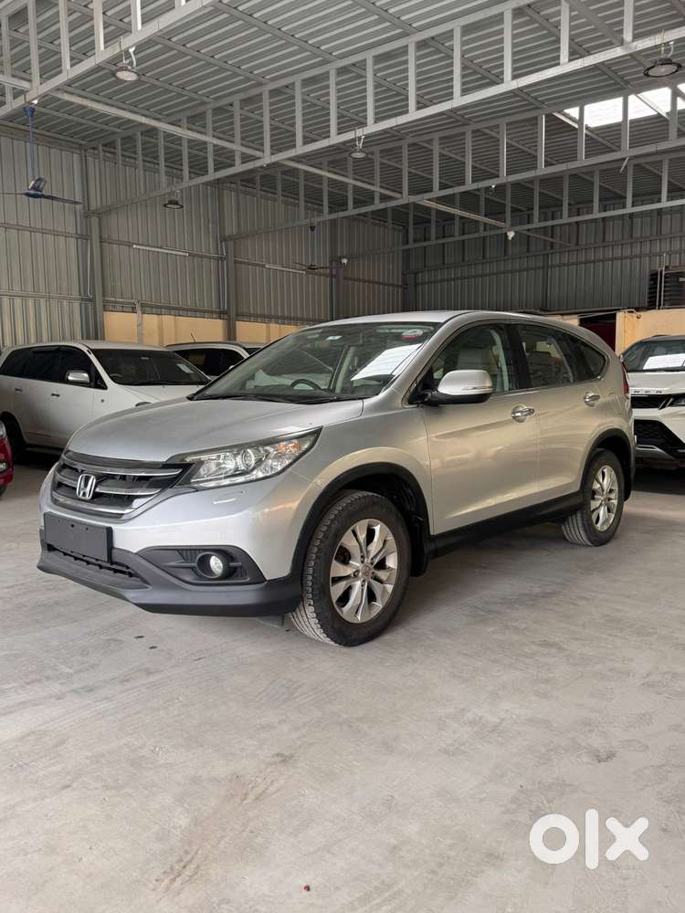 Honda Cr-v 2.4 Automatic, 2014, Petrol