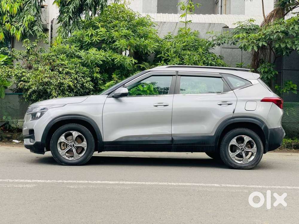 Kia Seltos Htk Plus D, 2019, Diesel