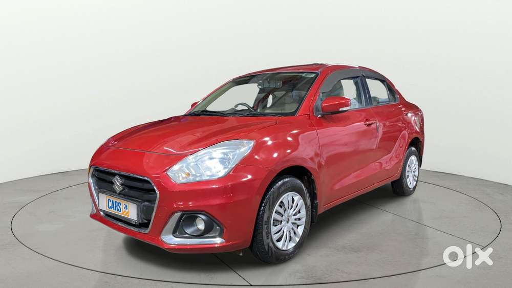 Maruti Suzuki Swift Dzire Amt Vxi, 2020, Petrol