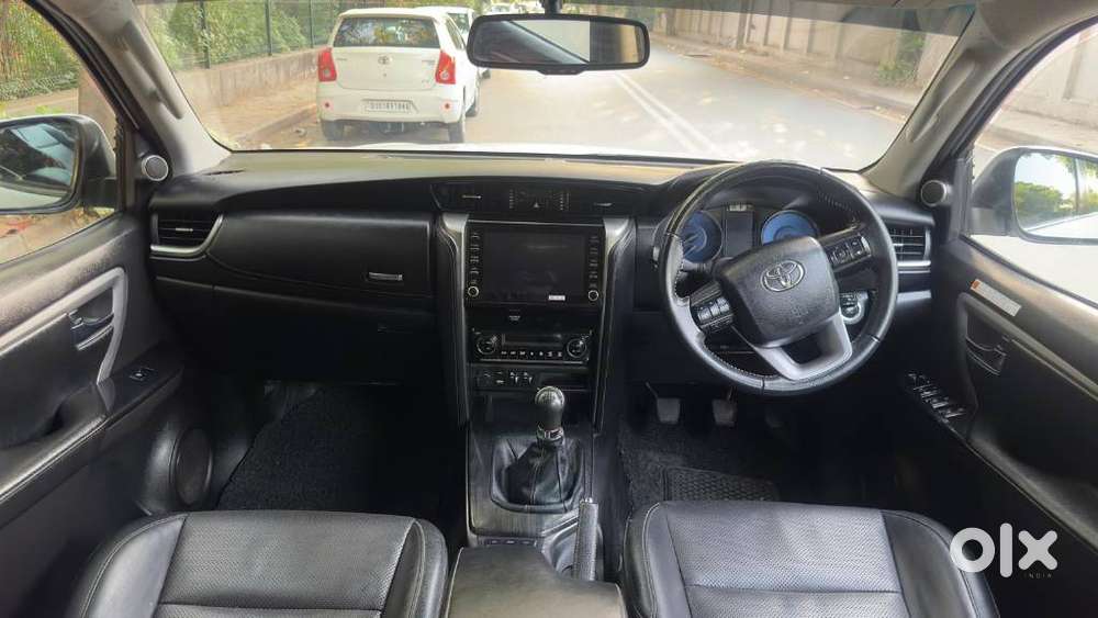 Toyota Fortuner 4x2 Mt 2.8 Diesel, 2022, Diesel