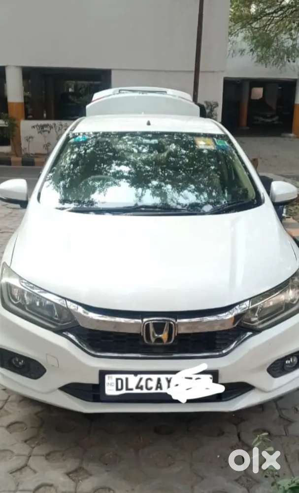 Honda City 2018 Cng & Hybrids Well Maintained
