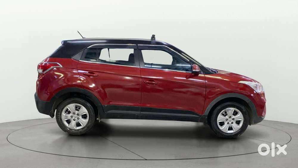 Hyundai Creta 1.4 E Plus, 2018, Diesel