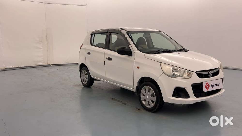Maruti Suzuki Alto K10 Vxi, 2018, Petrol