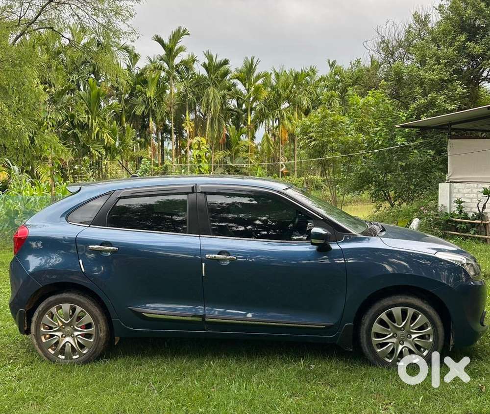 Maruti Suzuki 2018 Petrol