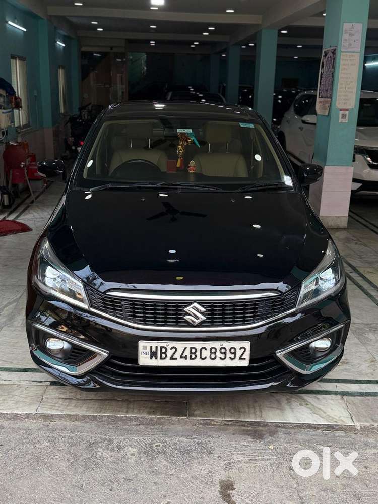 Maruti Suzuki Ciaz Smart Hybrid Alpha , 2022, Petrol