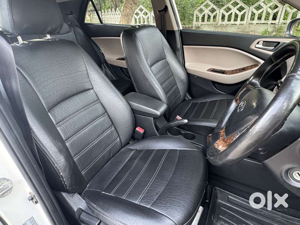 Hyundai Elite I20 Magna Executive 1.2, 2017, Petrol