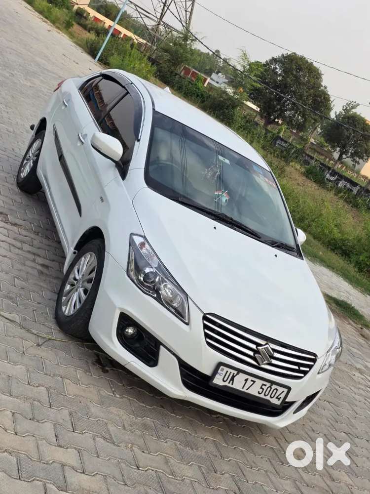 Maruti Suzuki Ciaz 2015 Petrol Well Maintained
