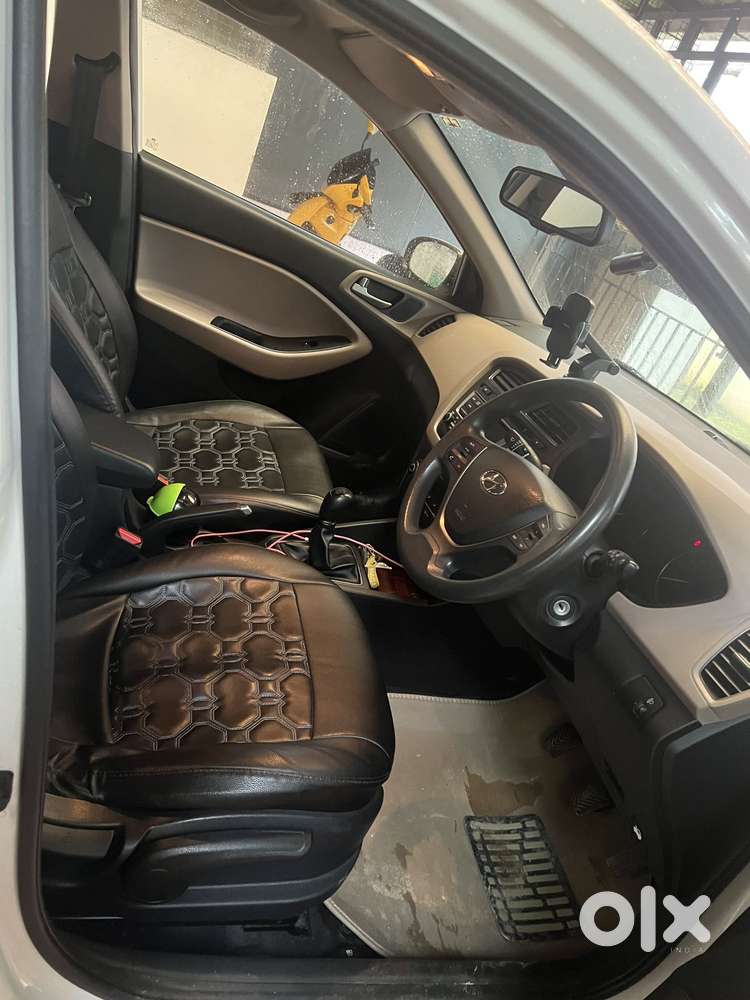 Hyundai New I20 1.2 Sportz Mt, 2015, Petrol