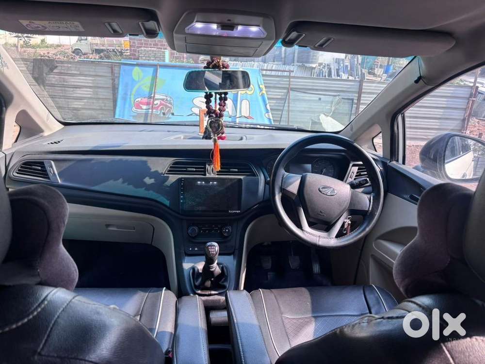 Mahindra Marazzo M2 2019 Diesel 7str   Well Maintained