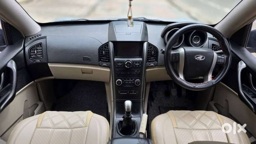 Mahindra Xuv500 W6 2wd, 2016, Diesel