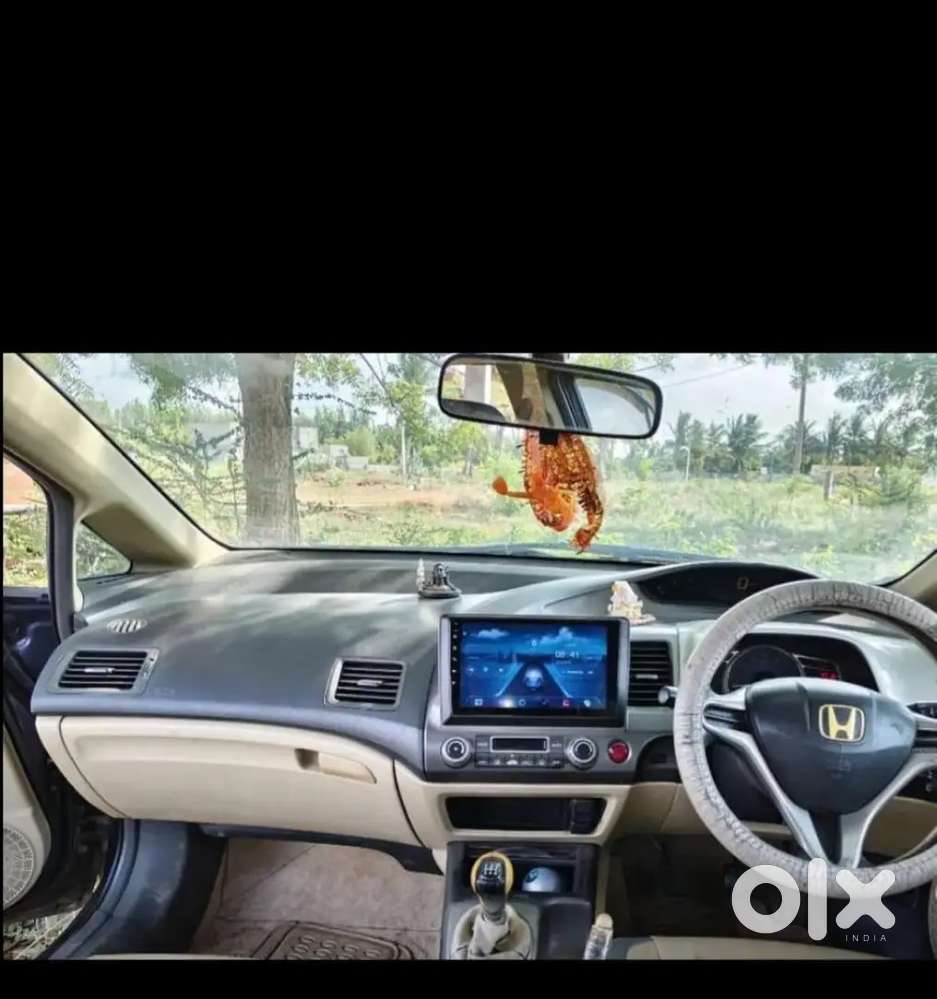Honda Civic Sport I-vtec 2008