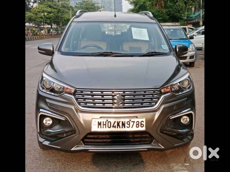 Maruti Suzuki Ertiga Zxi Shvs, 2020, Petrol