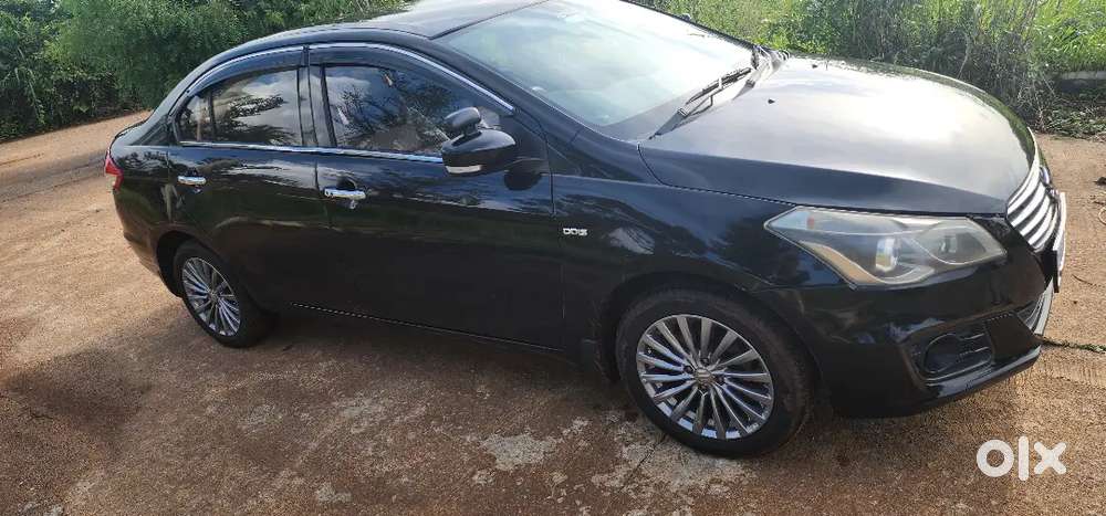 Maruti Suzuki Ciaz Zdi 2015 Diesel Manual