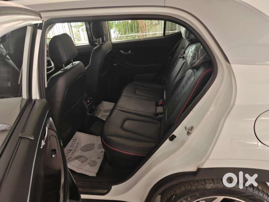 Hyundai Creta 1.4 Sx (o) Turbo Petrol Dct, 2022, Petrol