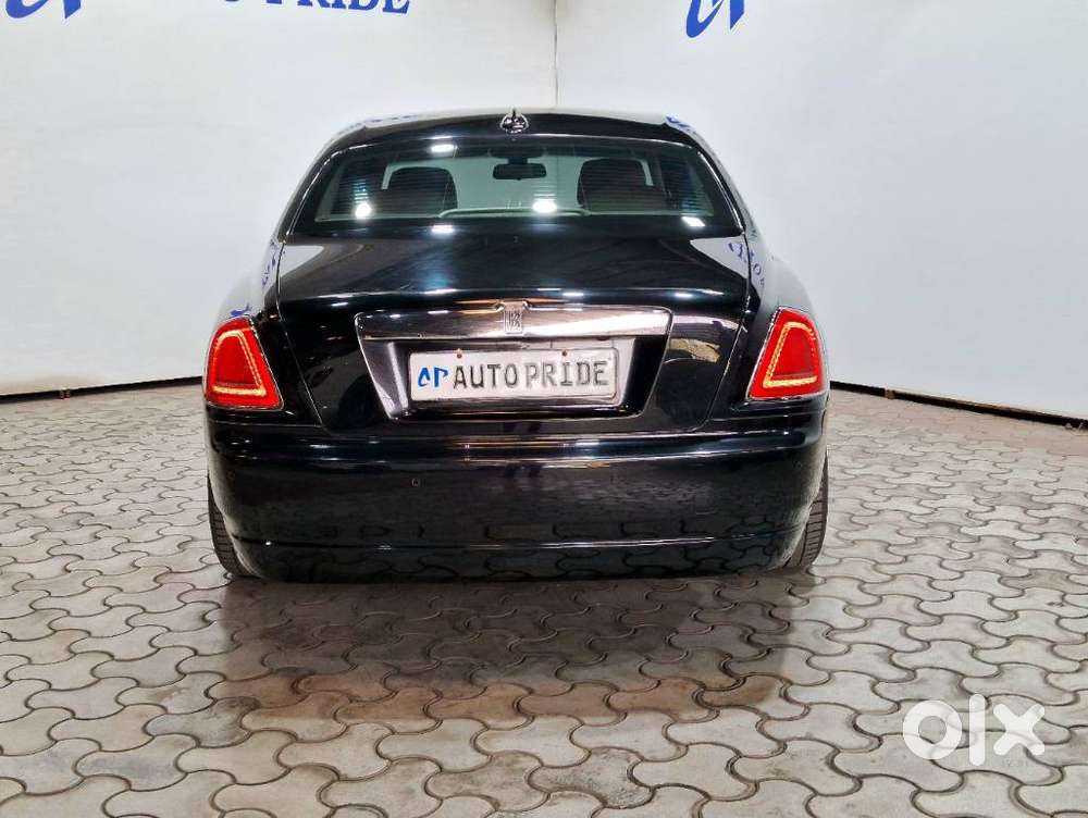 Rolls-royce Ghost, 2010, Petrol