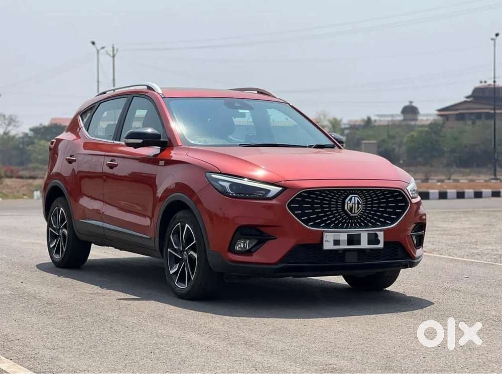 Mg Astor 2022 Petrol Well Maintained