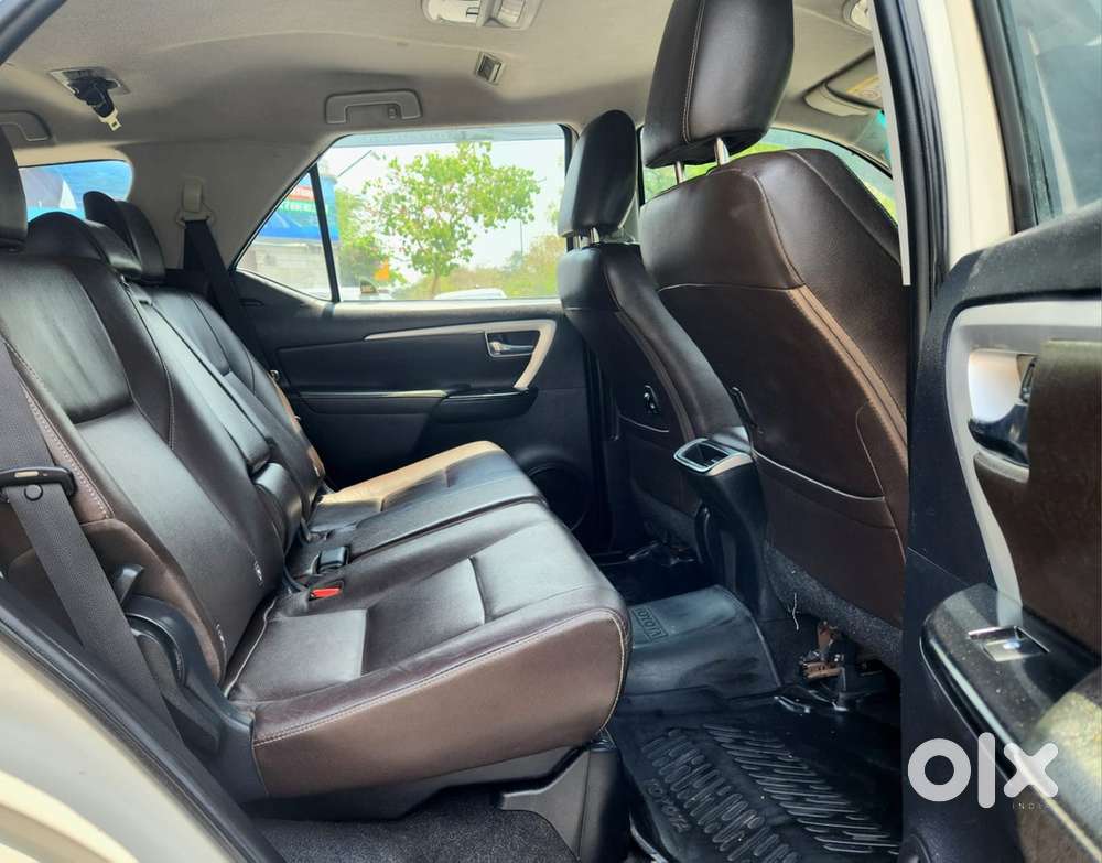 Toyota Fortuner 4x4 At 2017