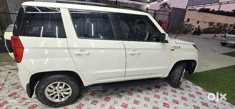 Mahindra Tuv 300 2016 Diesel 132000 Km Driven