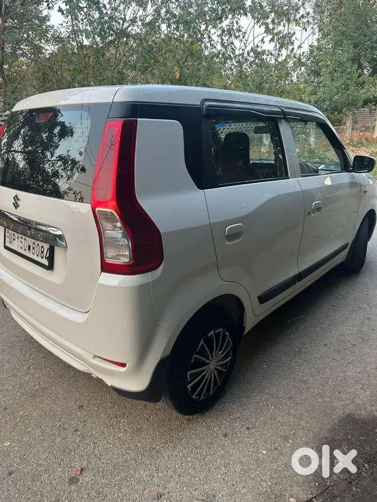Maruti Suzuki Wagon R 2022 Petrol 34000 Km Driven