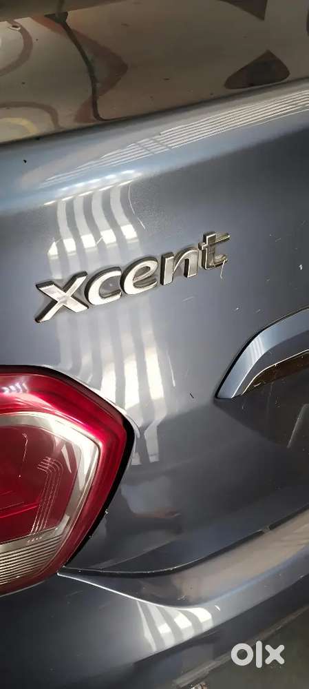 Hyundai Xcent 2014 Diesel Well Maintained