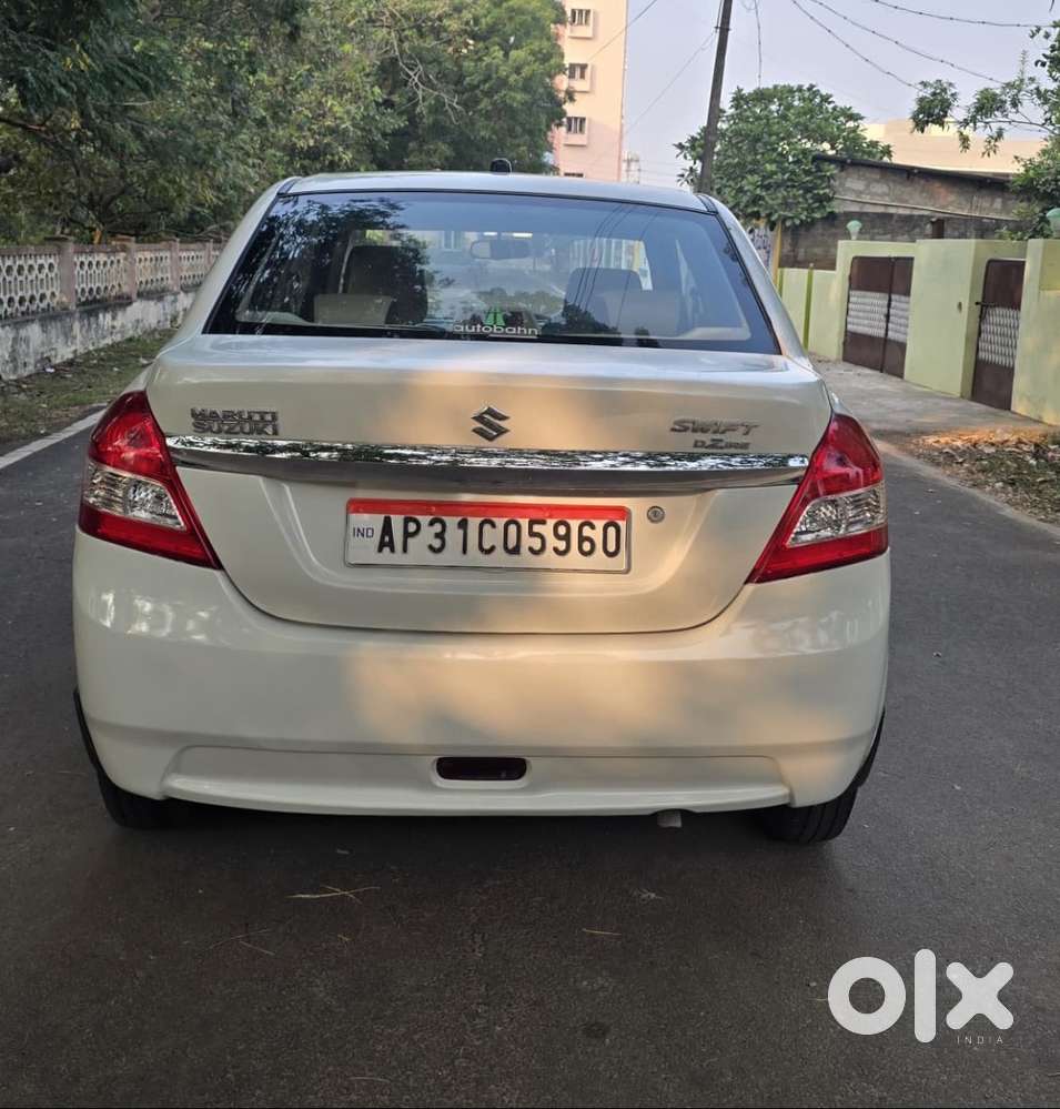 Maruti Suzuki Dzire 2014